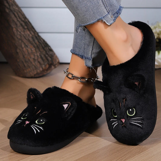 Fuzzy Slippers